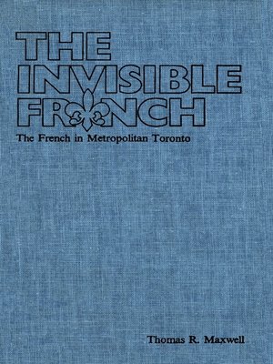 cover image of The Invisible French